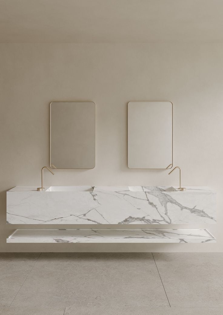 Özel Tasarım Gizli Giderli Porselen Mobilya Kaplamalı Mobilya Aynalı Ayaklı Suni Mermer Kendinden Giderli Raflı Lavabo